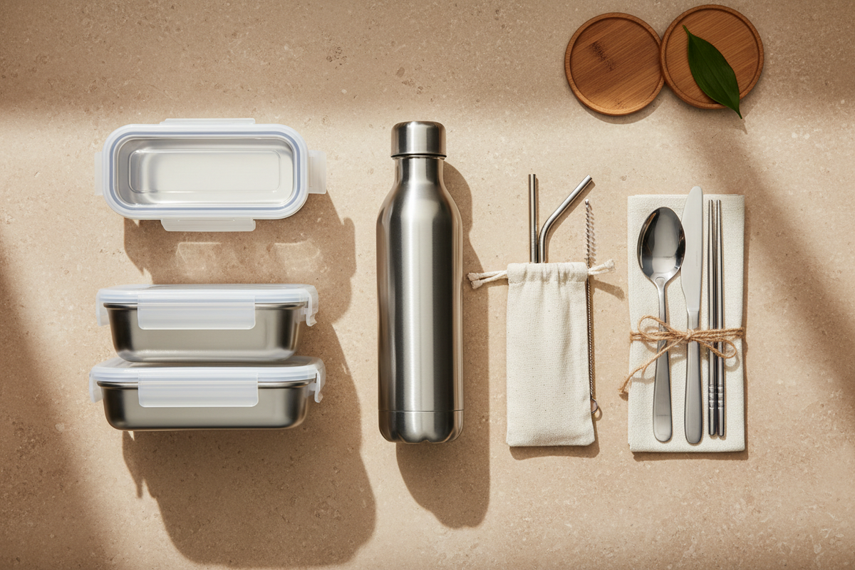 Stainless Steel