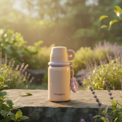 Cute Insulated Tumbler (500mL or 680mL) \ Travel Thermos