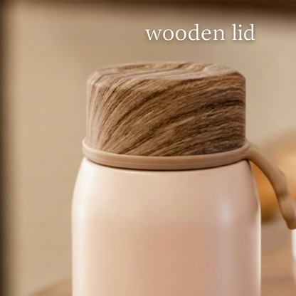 Mini Thermal Mug 220mL \ Neutral Pastel Color