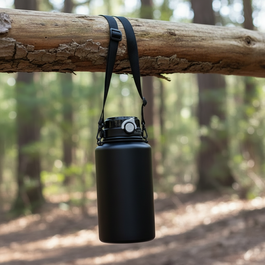 Oversized 2L Drinking Bottle \ Sports Thermal Flask