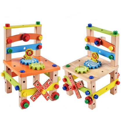 Enhance Your Child's Imagination \ Building Blocks