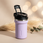 Pastel Coffee Cup 500ml \ Car Travel Mug