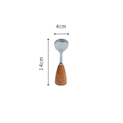 Kitchen Utensils (Set) \ Cute Smiley Design