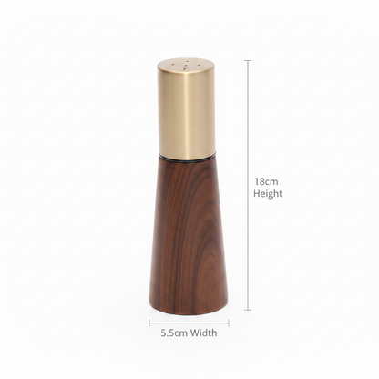 Elegant Pepper Grinder & Saltshaker \ Kitchen Essentials