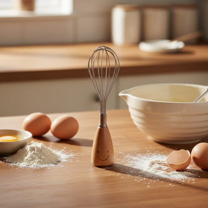 Kitchen Utensils (Set) \ Cute Smiley Design
