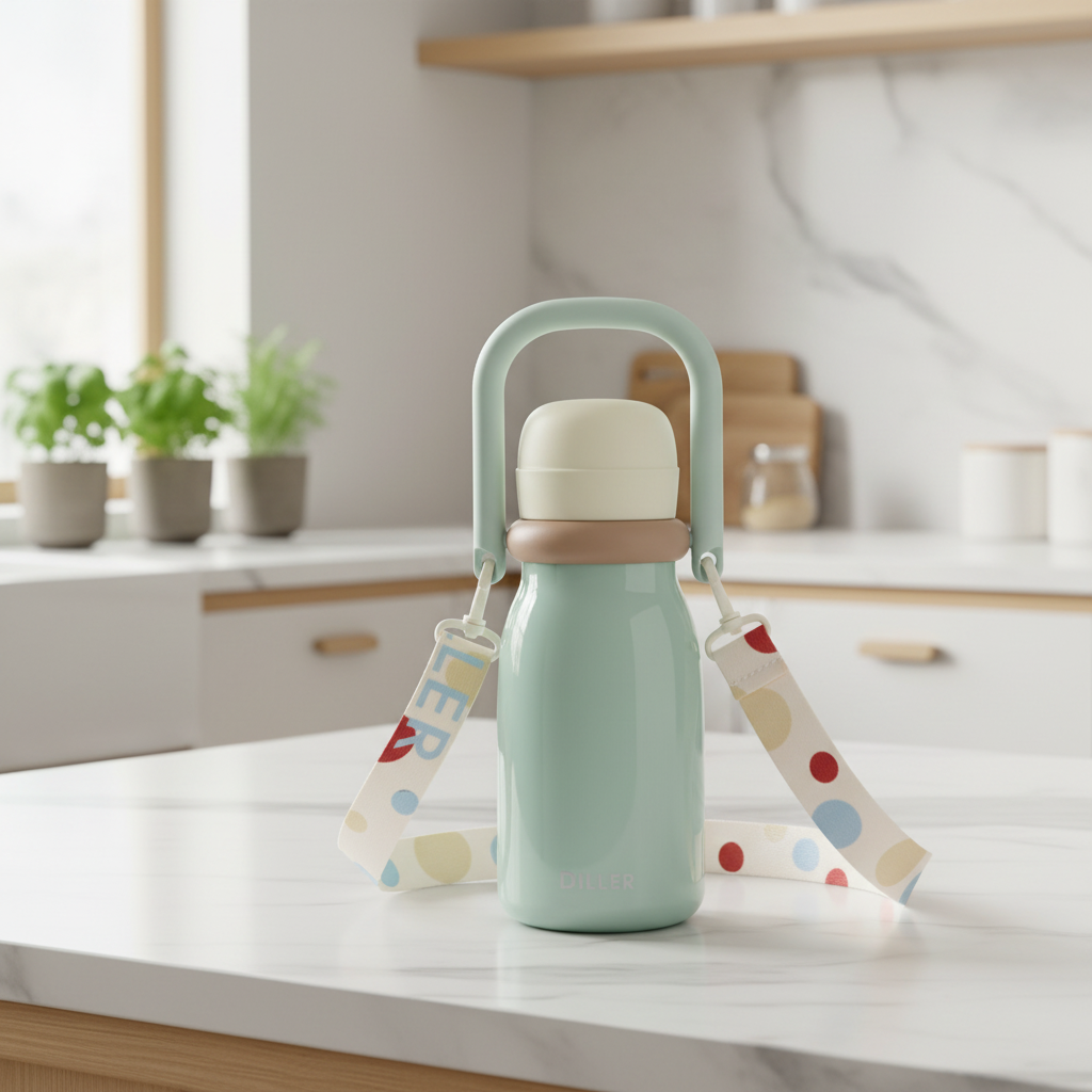 Exquisite Premium Drink Bottles (320ml, 610ml, 800ml, or 920ml)