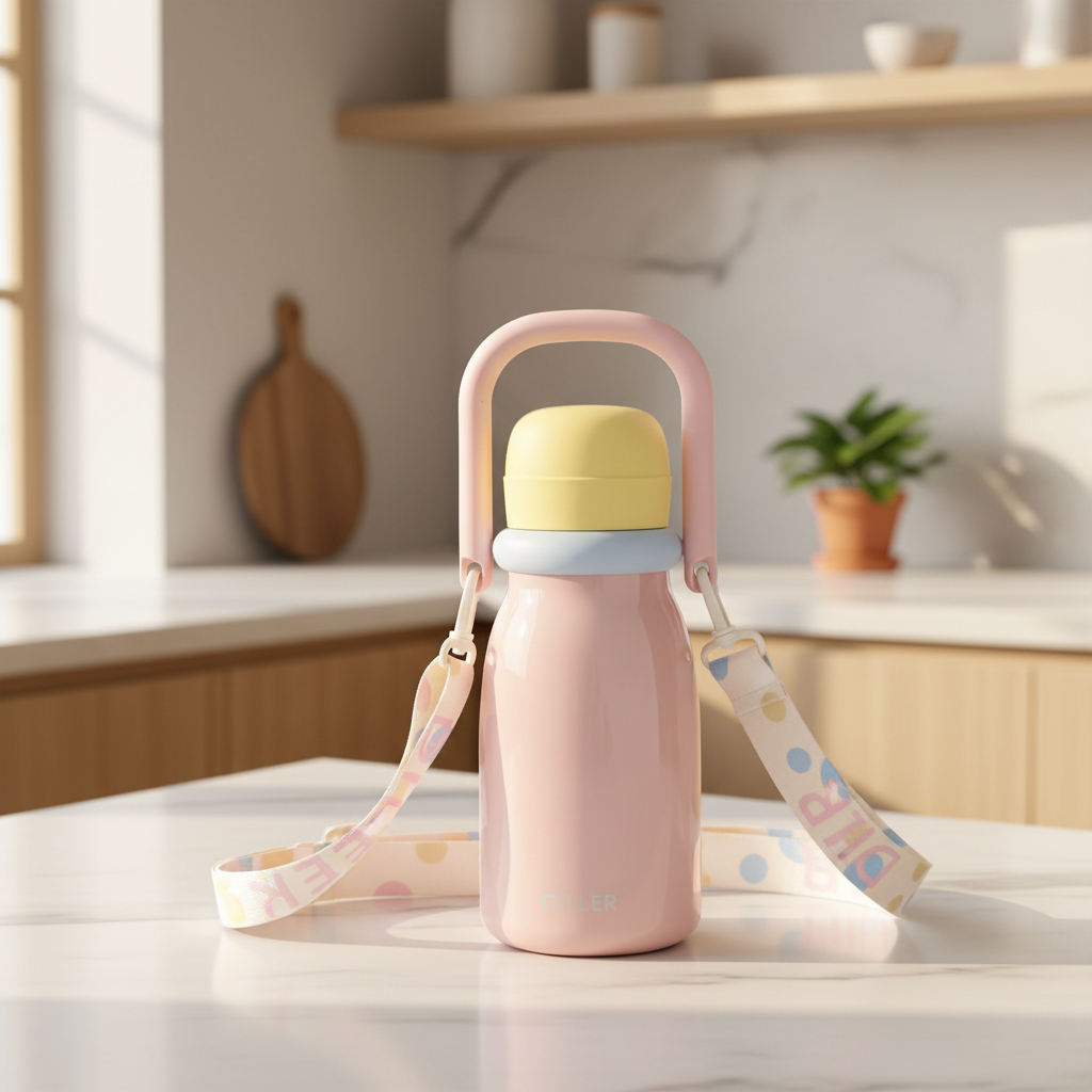 Exquisite Premium Drink Bottles (320ml, 610ml, 800ml, or 920ml)