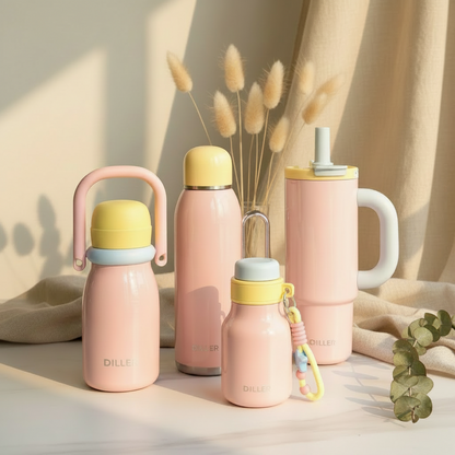 Exquisite Premium Drink Bottles (320ml, 610ml, 800ml, or 920ml)
