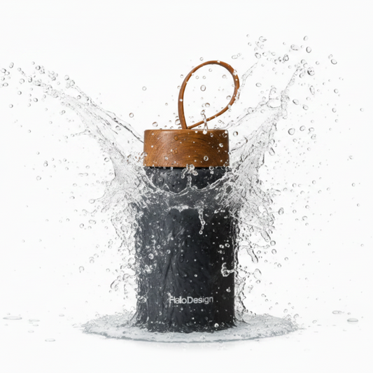 Portable Water Bottle 280ml \ Pocket Thermal Mug