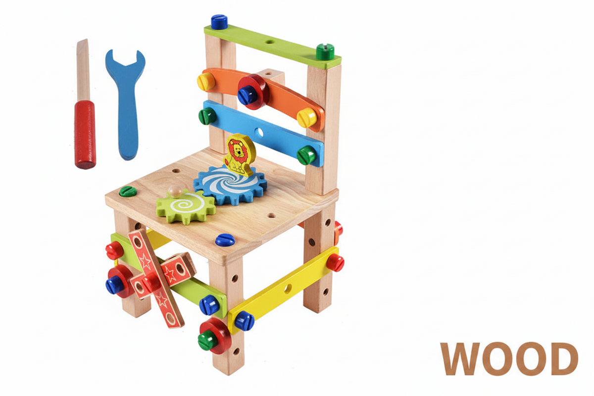 Enhance Your Child's Imagination \ Building Blocks