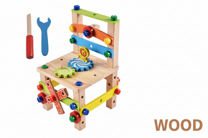 Enhance Your Child's Imagination \ Building Blocks