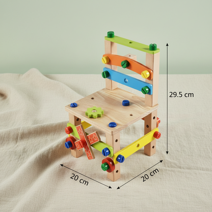 Enhance Your Child's Imagination \ Building Blocks
