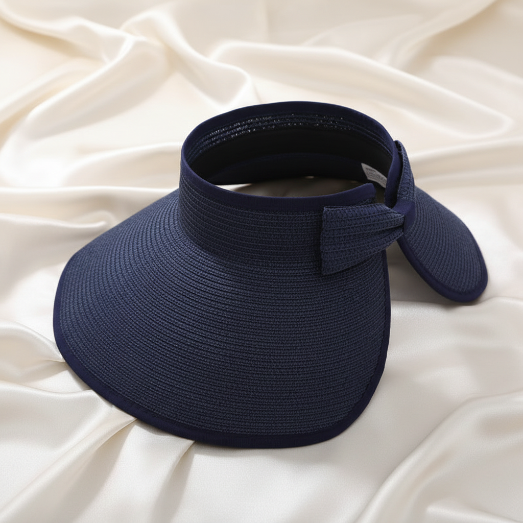 Foldable Sun Visor \ Summer Straw Hat