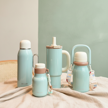 Exquisite Premium Drink Bottles (320ml, 610ml, 800ml, or 920ml)
