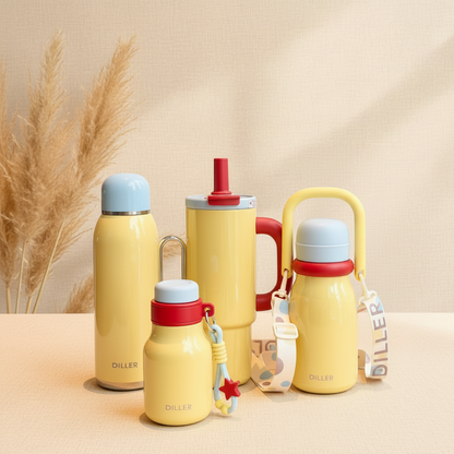Exquisite Premium Drink Bottles (320ml, 610ml, 800ml, or 920ml)
