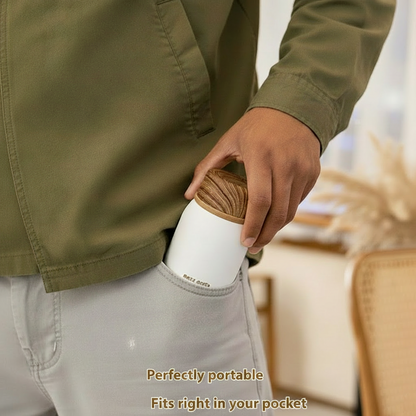 Mini Thermal Mug 220mL \ Neutral Pastel Color