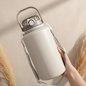 Oversized 2L Drinking Bottle \ Sports Thermal Flask