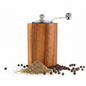 Salt and Pepper Grinder \ Retro Style Acacia Wood