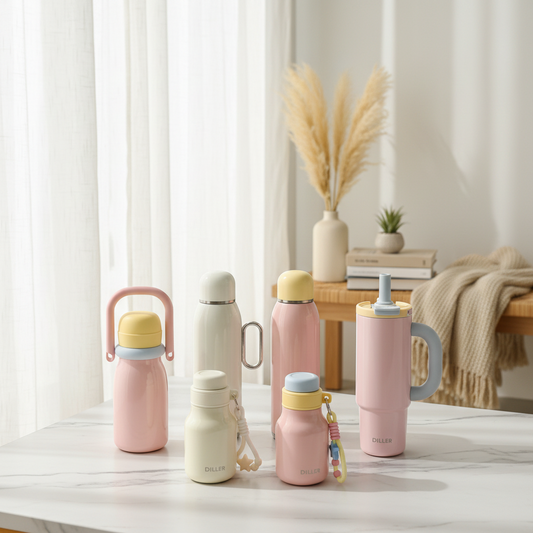 Exquisite Premium Drink Bottles (320ml, 610ml, 800ml, or 920ml)