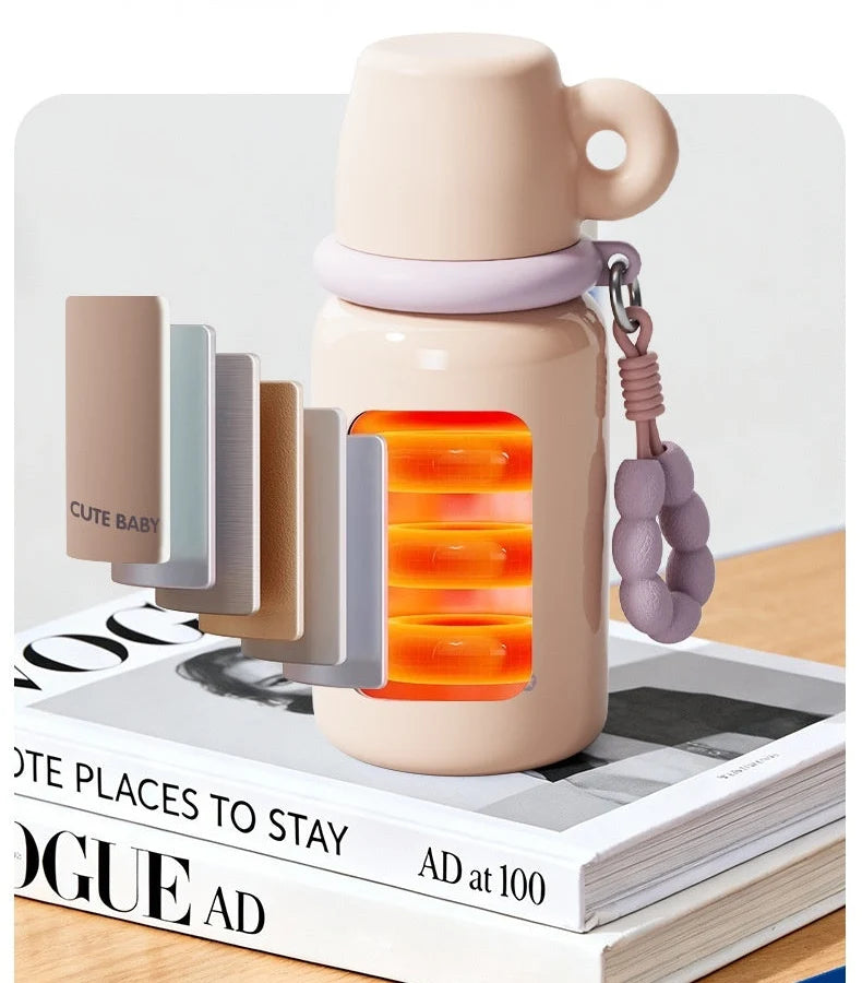Cute Insulated Tumbler (500mL or 680mL) \ Travel Thermos