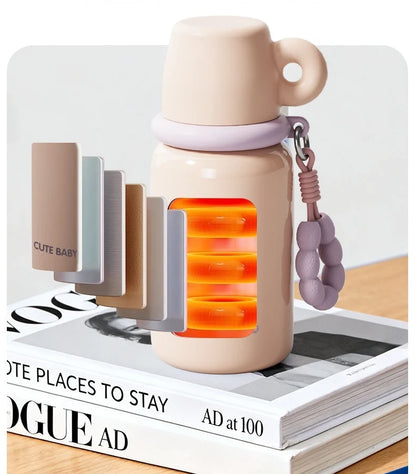 Cute Insulated Tumbler (500mL or 680mL) \ Travel Thermos