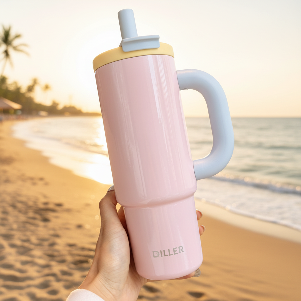 Exquisite Premium Drink Bottles (320ml, 610ml, 800ml, or 920ml)