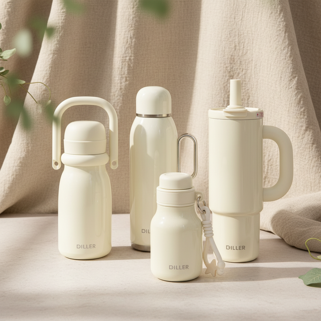 Exquisite Premium Drink Bottles (320ml, 610ml, 800ml, or 920ml)