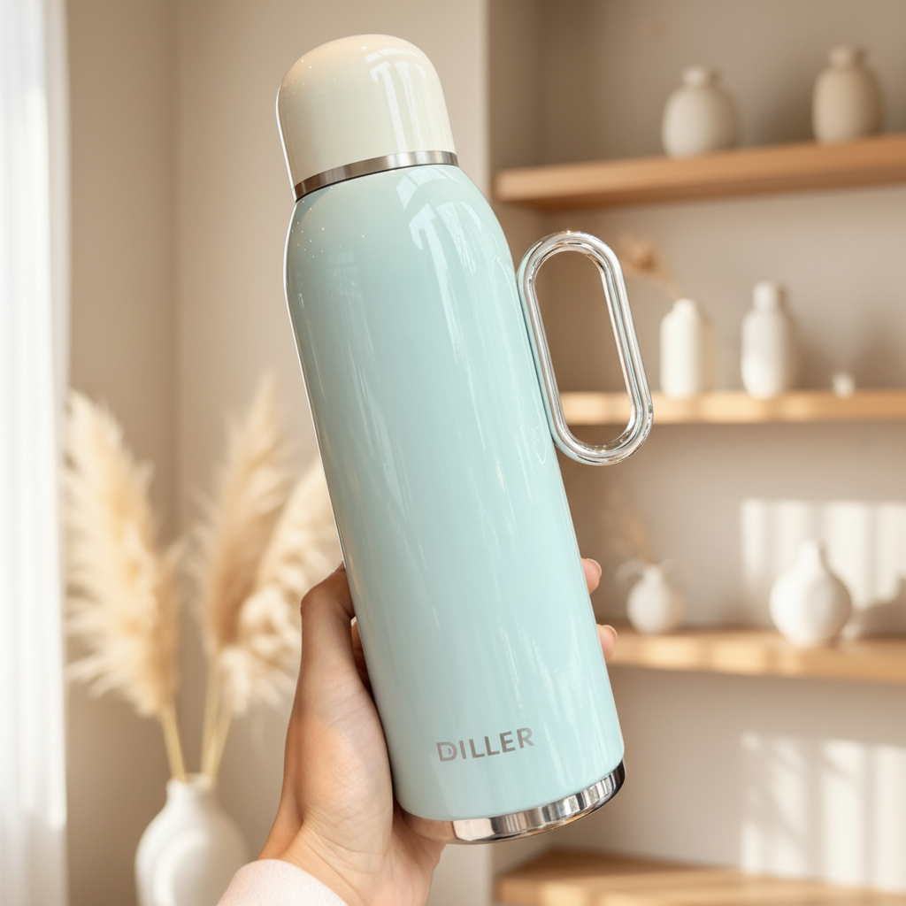 Exquisite Premium Drink Bottles (320ml, 610ml, 800ml, or 920ml)