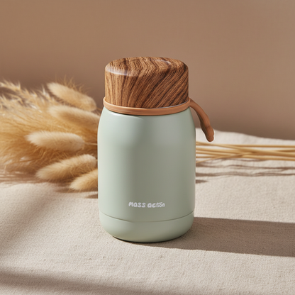 Mini Thermal Mug 220mL \ Neutral Pastel Color