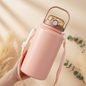 Oversized 2L Drinking Bottle \ Sports Thermal Flask