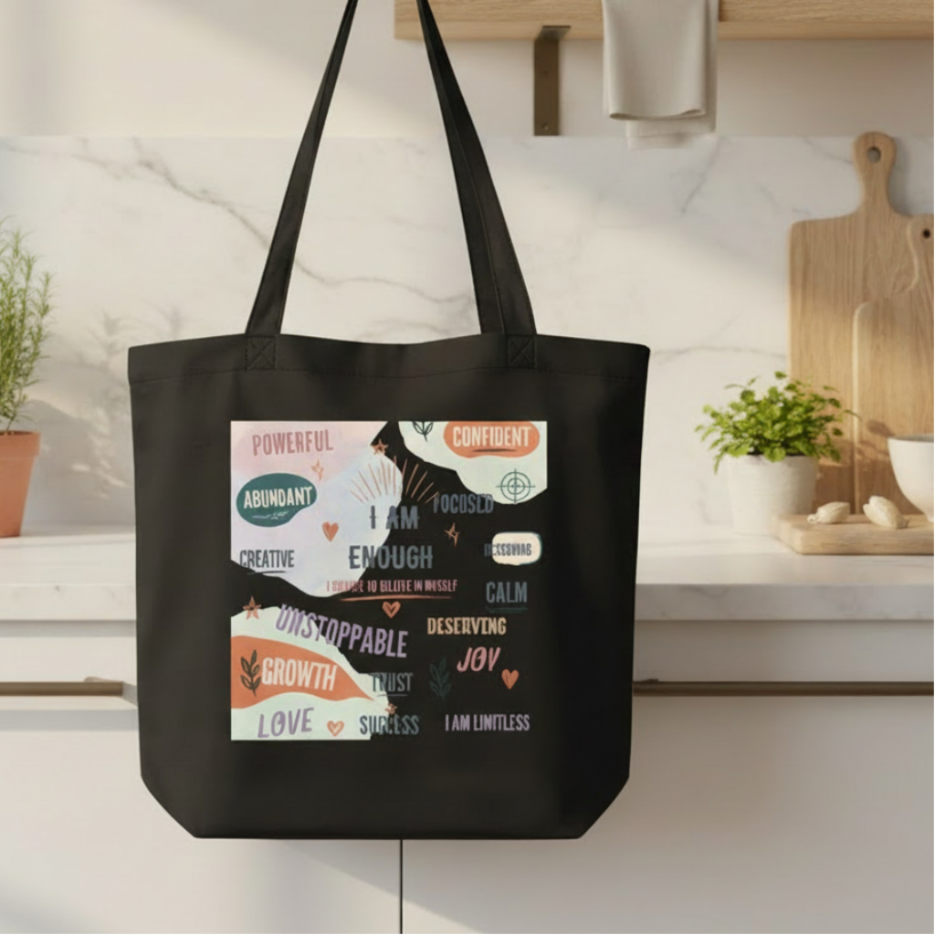 Empowerment \ 100% Organic Tote Bag