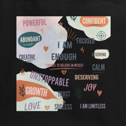 Empowerment \ 100% Organic Tote Bag