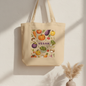 Vegetables \ Vegan \ 100% Organic Tote Bag
