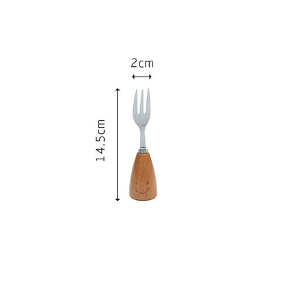 Kitchen Utensils (Set) \ Cute Smiley Design