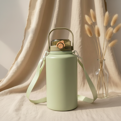 Oversized 2L Drinking Bottle \ Sports Thermal Flask