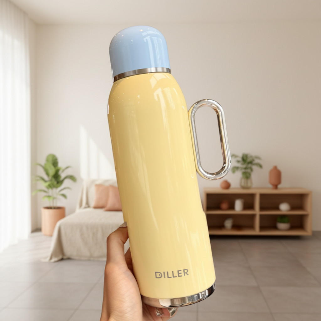 Exquisite Premium Drink Bottles (320ml, 610ml, 800ml, or 920ml)