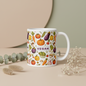 Vegan Inspired \ Ceramic Mug Glossy