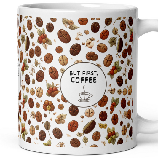 Coffee Lovers \ Ceramic Mug Glossy