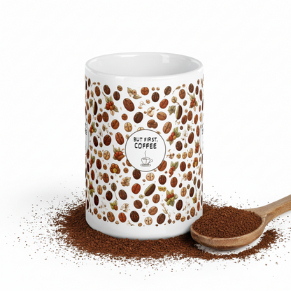 Coffee Lovers \ Ceramic Mug Glossy