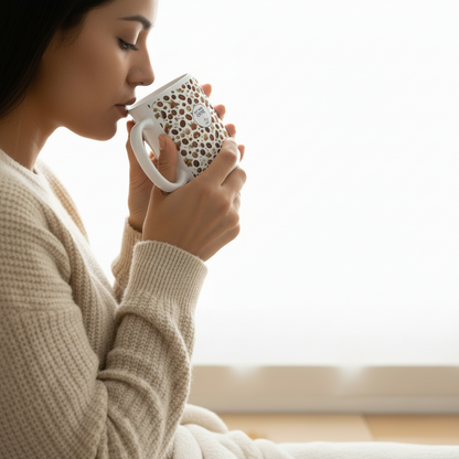 Coffee Lovers \ Ceramic Mug Glossy